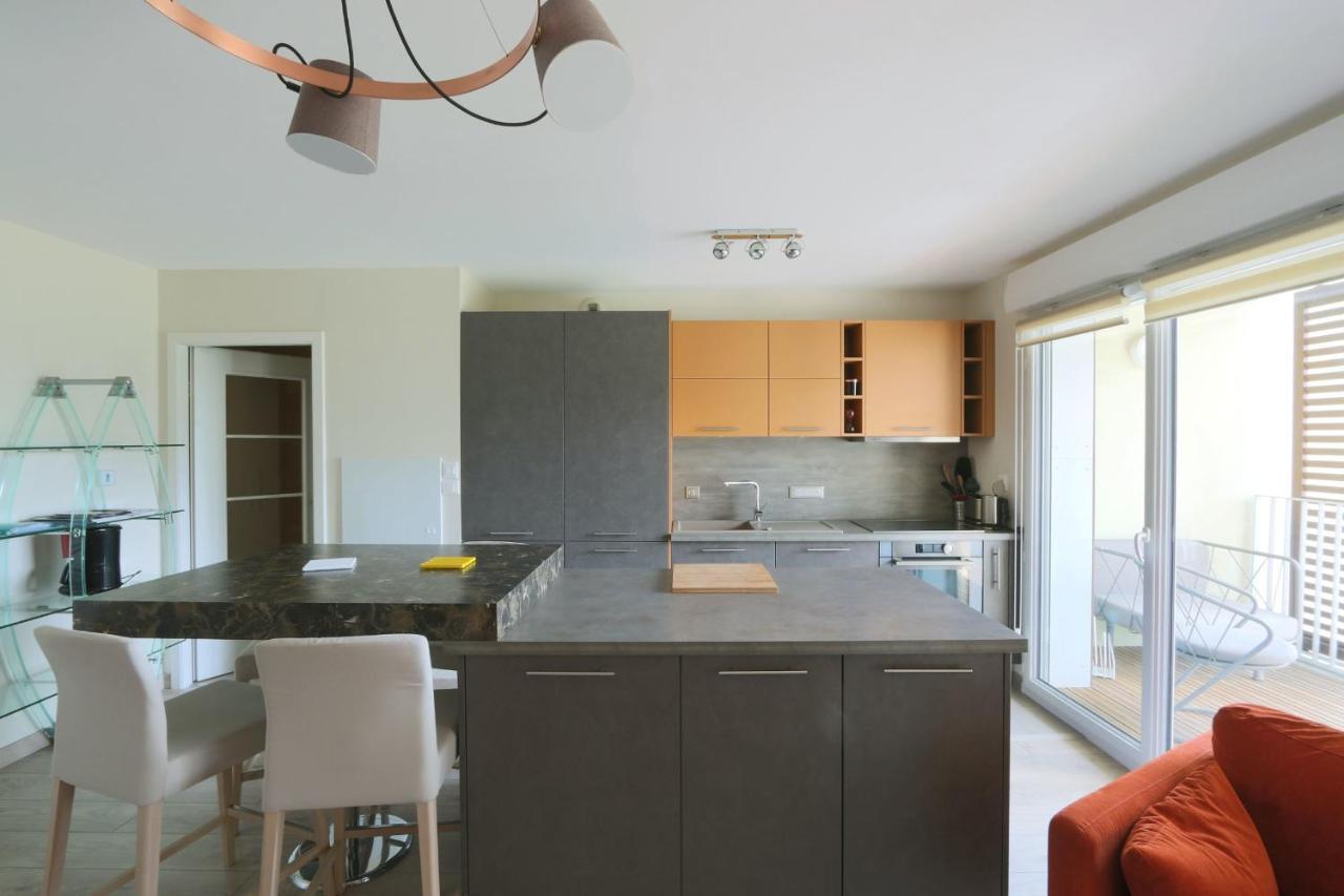 Lounge T3# Garedetours #Standing Apartment Bagian luar foto
